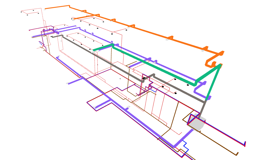 V1 Release: All Three Systems Conflict Free
