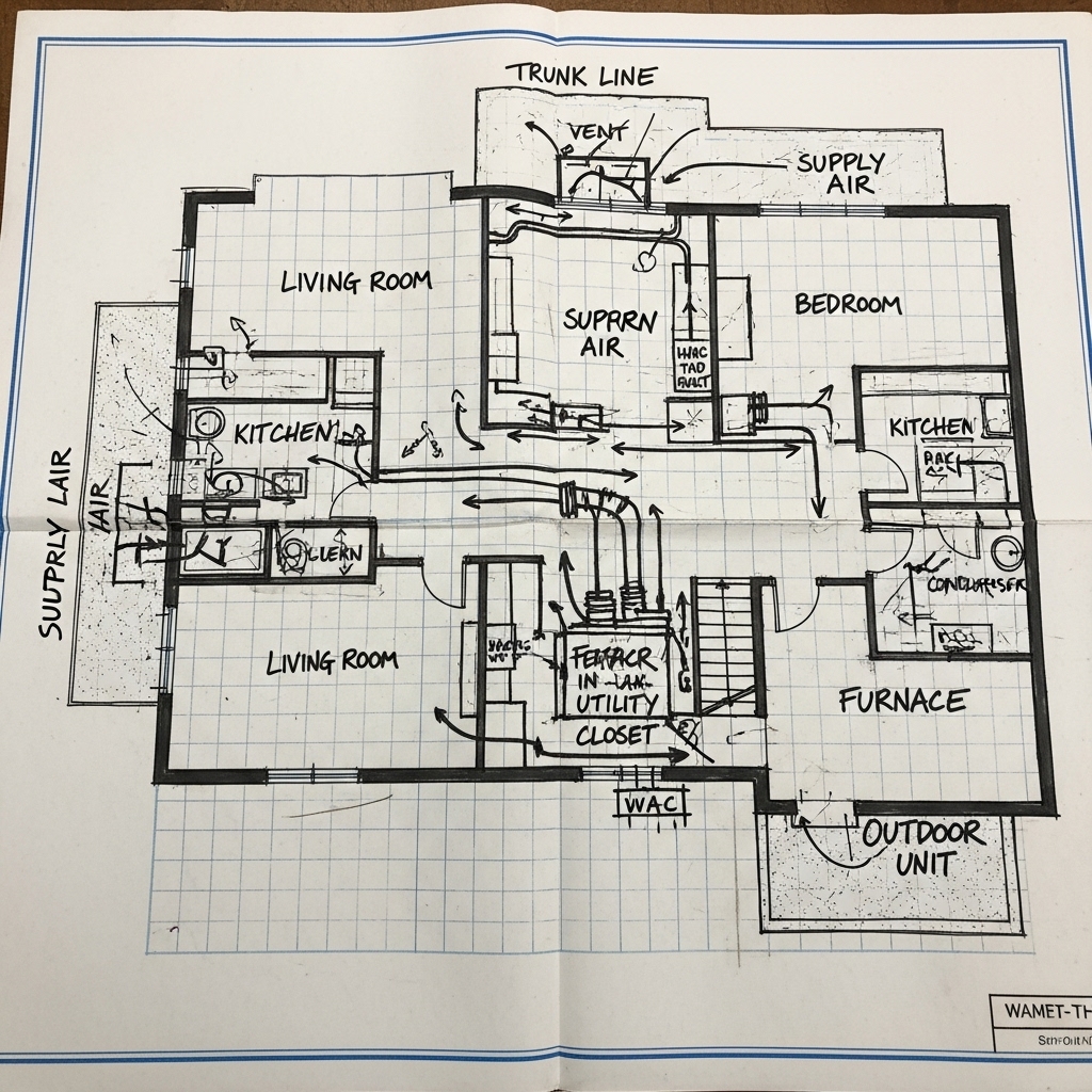 Why Residential MEP Design Still Happens on the Back of a Napkin